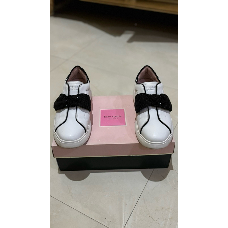 SEPATU K*TE S*ADE/MK (PRELOVED) ORIGINAL