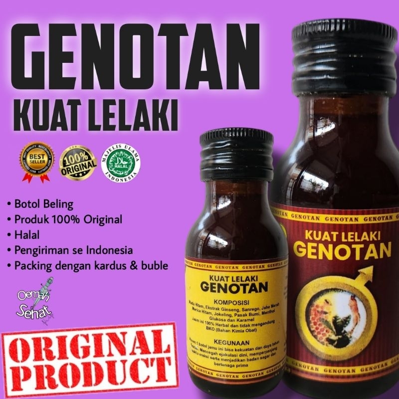 JAMU GENOTAN
