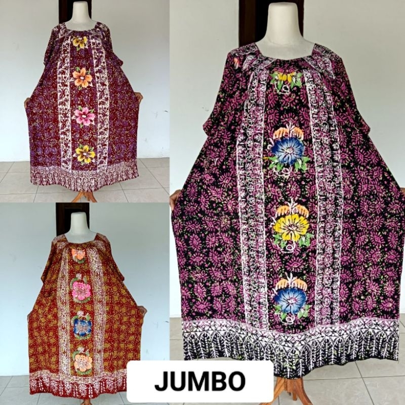 DASTER BATIK BL SOLO SUPER JUMBO LD 150-160