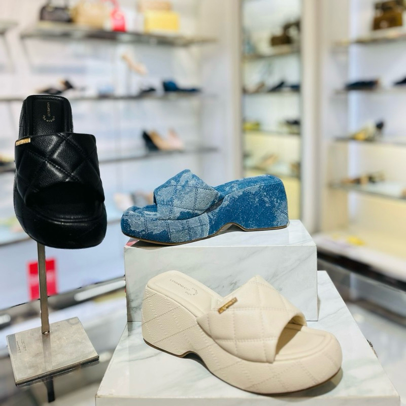 Sandal wedges polina Urban&Co