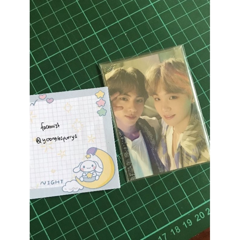 tihol yoonjin 5th muster