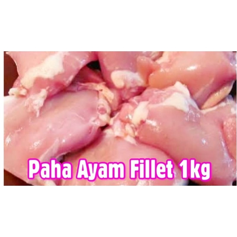

fillet paha ayam
