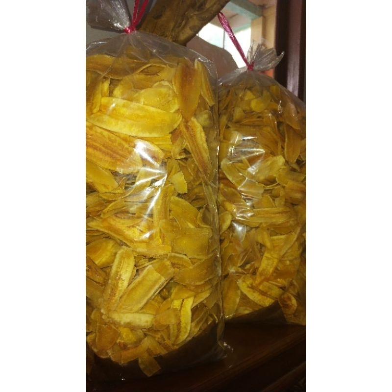 

pisang kepok 1 kg