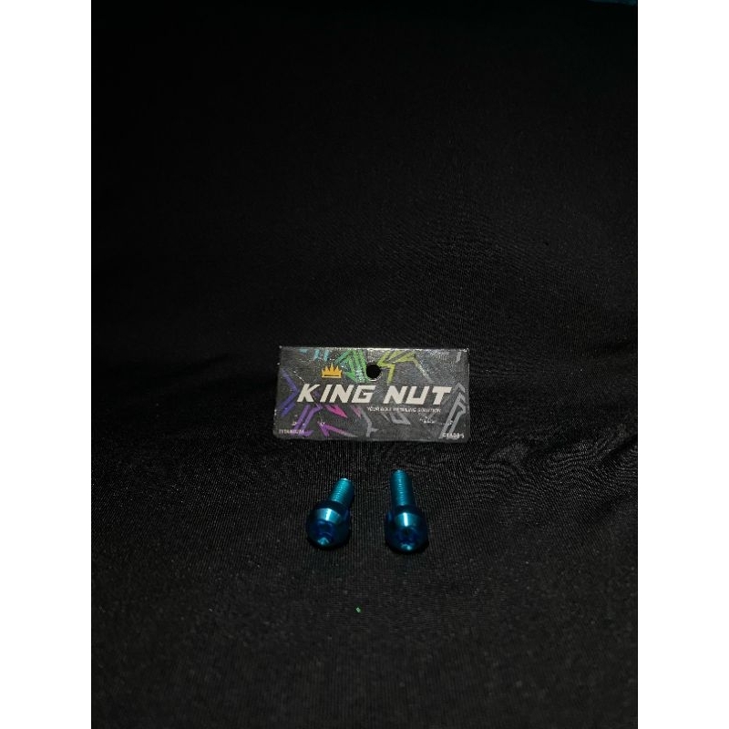 Baut Breket Spion Tomok TITANIUM