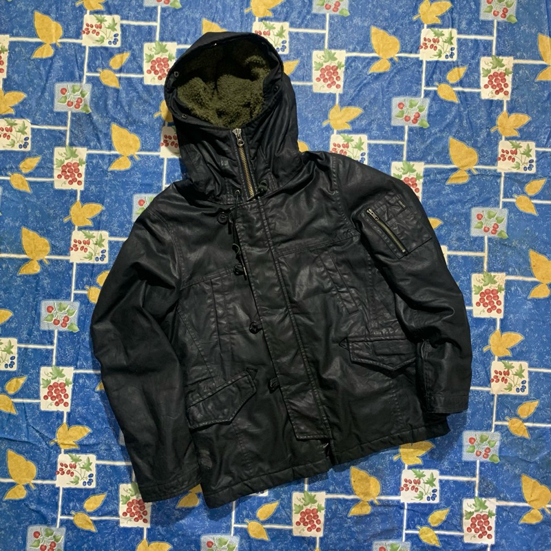 VINTAGE 90’ WINTER JACKET BY 291295=HOMME