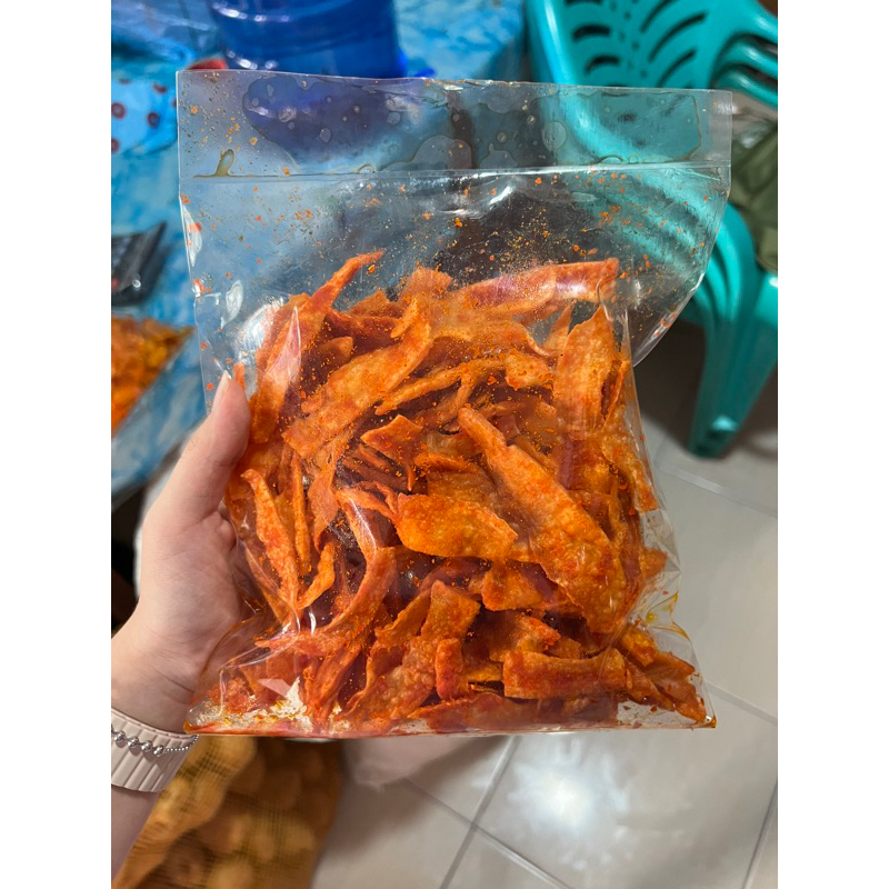 

KERIPIK CANCANG BALADO