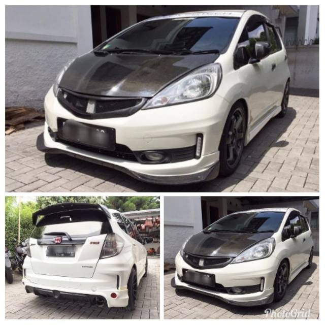 bodykit jazz ge8 2011-2014 js racing style