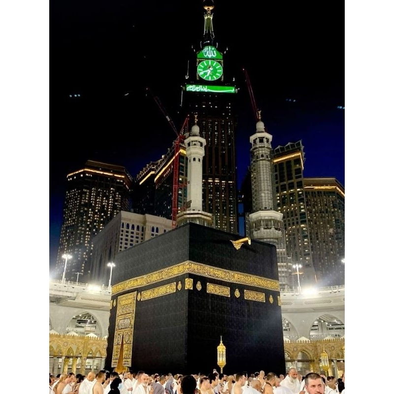 poster cetak jumbo kabah hiasan dinding kabah macam macam ukuran