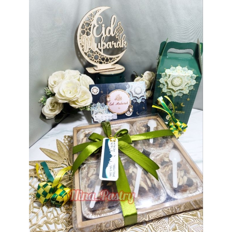 

KLAPPERTAART HAMPERS FAMILY