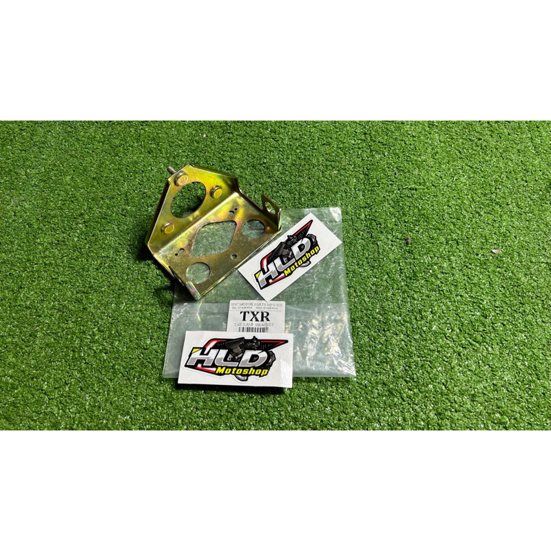Braket Bracket Lampu Stop Dudukan Lampu Belakang Tail Lamp Stop Lamp Breket Suzuki RGR TXR 150