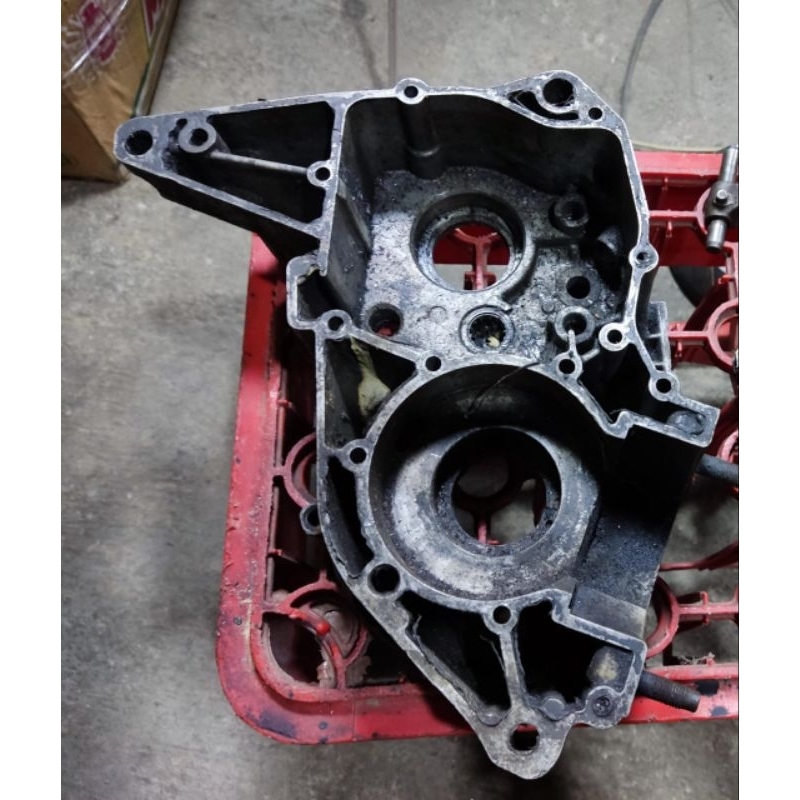 krengkes kiri rx king