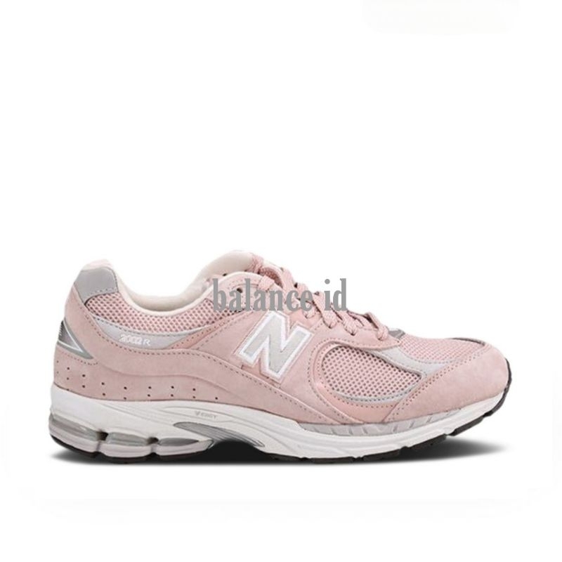 Sepatu Sneakers N Balance 2002 R - Ćherry Pink