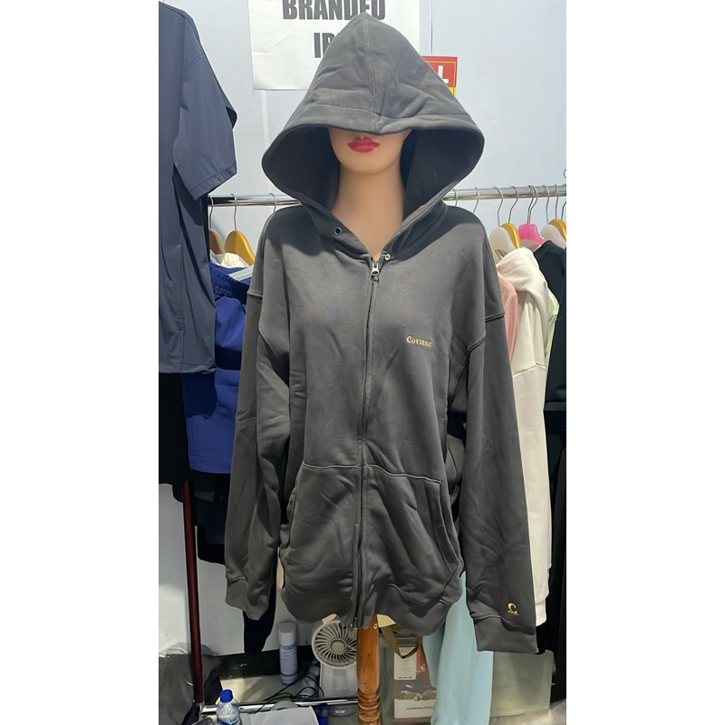 Reject sale CVNT jacket unisex