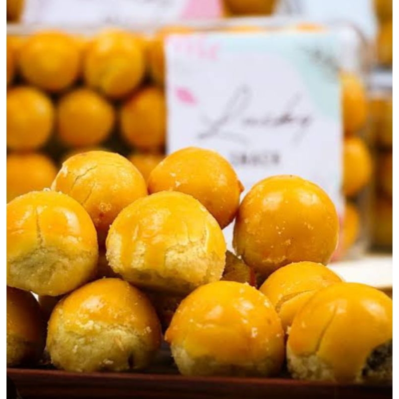 

kue kering nastar 500 gram