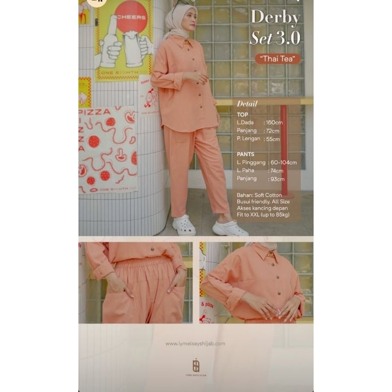 derby set by iymelsayshijab