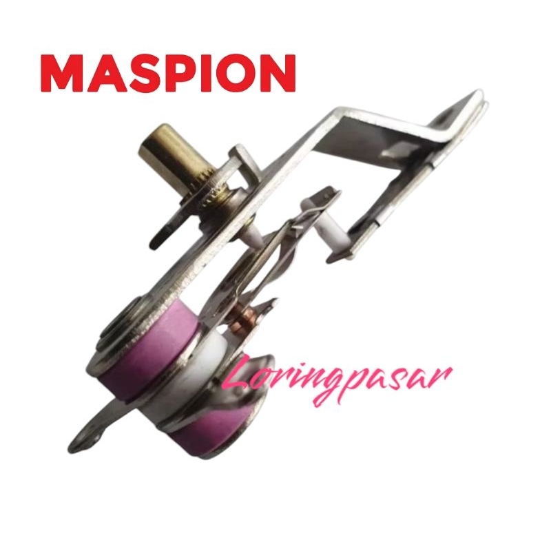 Otomatis setrika maspion HA-110