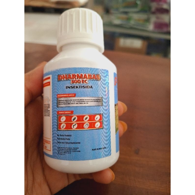 INSEKTISIDA DHARMABAS 500EC - 100ML