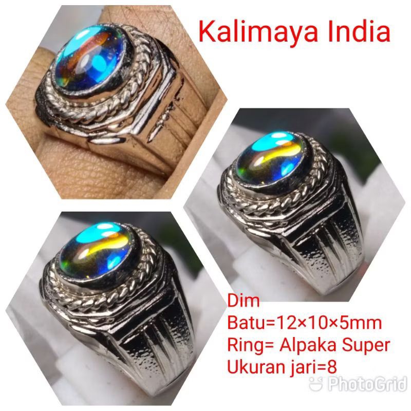 CINCIN BATU KALIMAYA INDIA