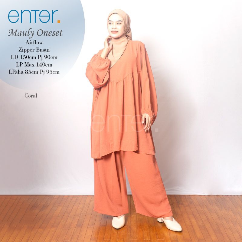 mauly set Jumbo LD 150