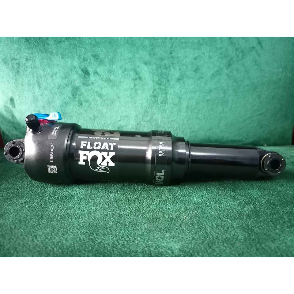 Rearshock FOX FLOAT EVOL Performance eToe 210x55 Edisi Terbaru 2024/ 2025