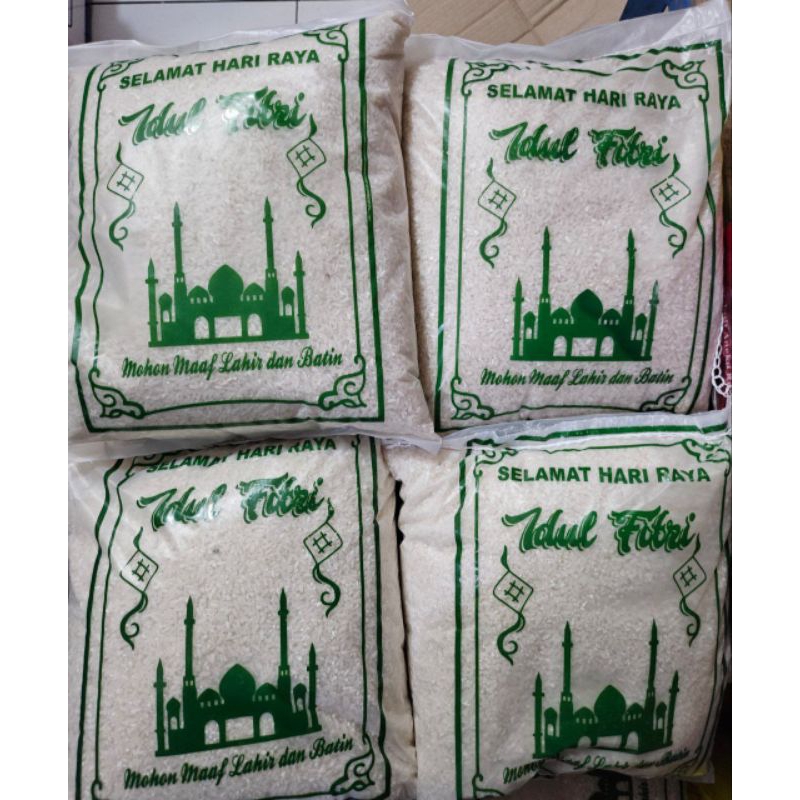 

Beras Zakat kemasan 3kg