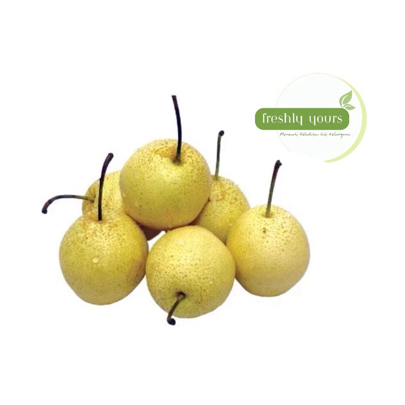 

BUAH PIR PEAR 1 KG FRESH