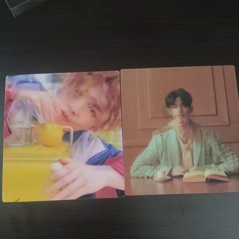 Seventeen Scoups YMMD lenticular