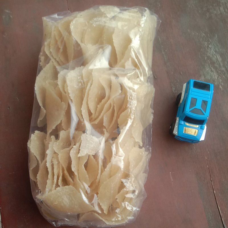 

Kerupuk Karak Solo Mentah