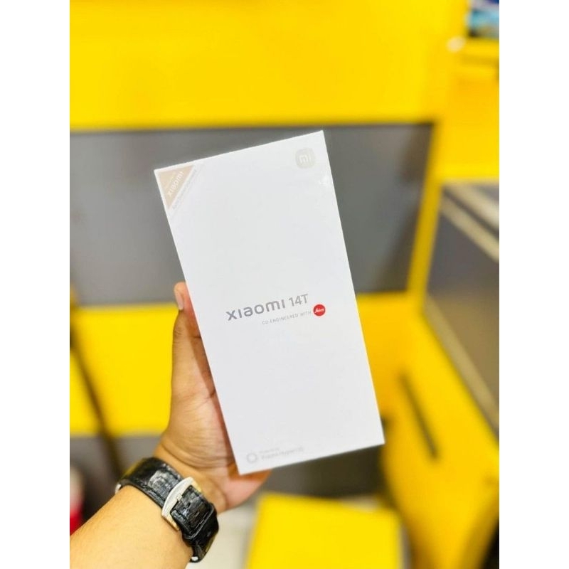 Xiomi 14T Ram 12/512 gb. New, Segel, Garansi Resmi Xiomi Indonesia 1,5 Tahun