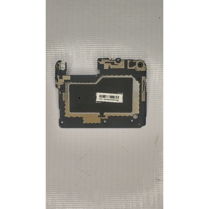 Tutup mesin-nfc Xiaomi Mi 6