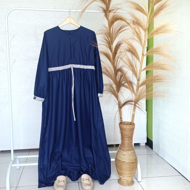 BAJU GAMIS COUPLE IBU DAN ANAK BAHAN KATUN TOYOBO