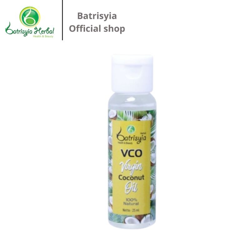 

VCO mini size 25 ml