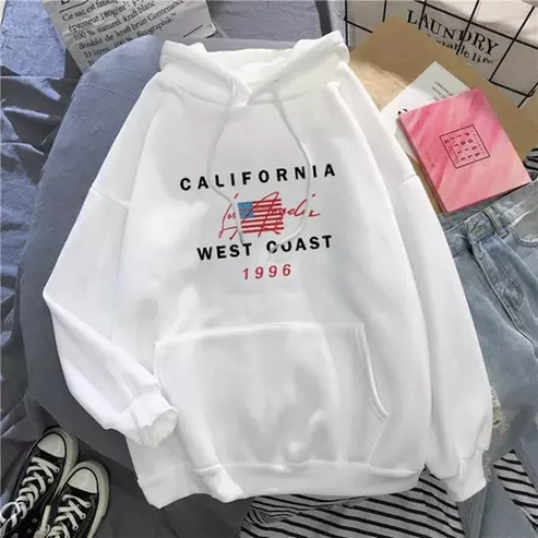 jaket hoodie distro bigsize california | pake hoodie ini agar terlihat keren | pria dan wanita berba