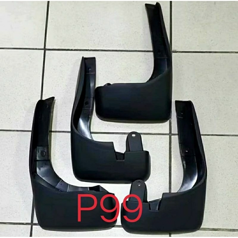 Mud Guard Mudguard Karpet Lumpur Avanza Xenia 2008 - 2011 Karpet Penahan Lumpur Avanza Xenia 2008 20