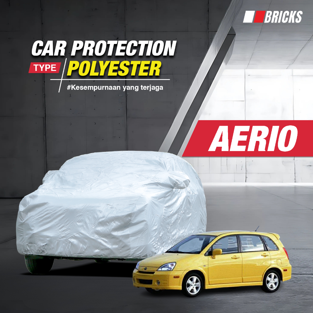 AERIO Body Cover Mobil aerio Sarung Mobil Aerio avanza xenia lama