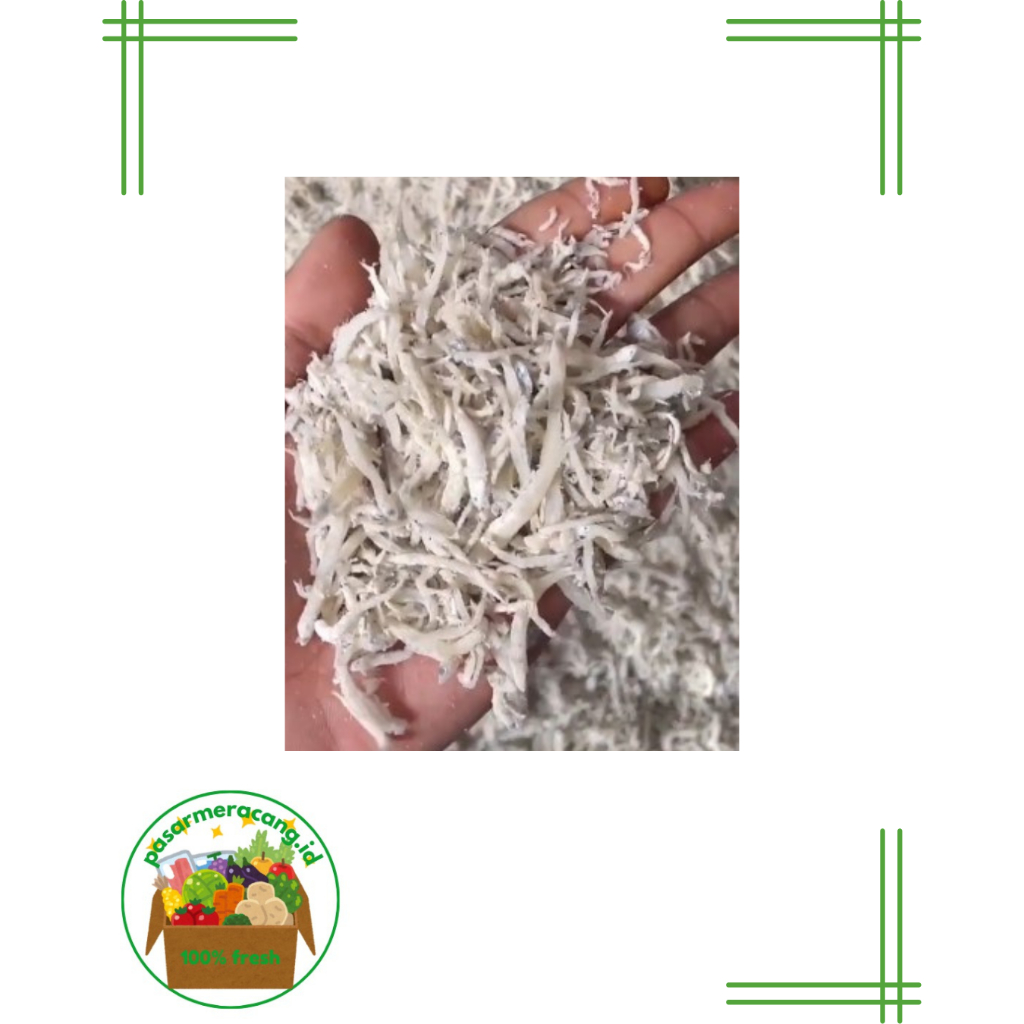 

Teri Nasi Premium 250gr