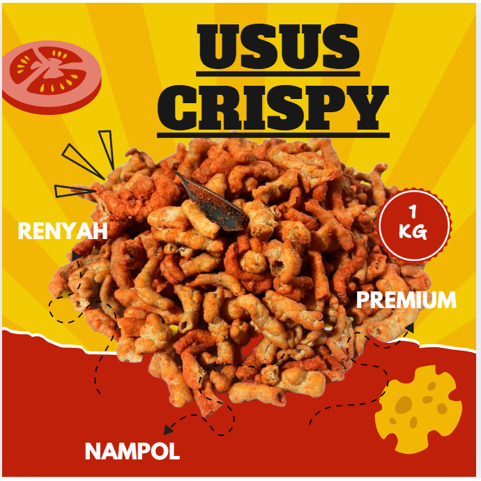 

FREE ONGKIR 1KG USUS AYAM KRISPY MURAH GURIH ORIGINAL PEDAS DAN XTRA PEDAS DAUN JERUK BISA COD