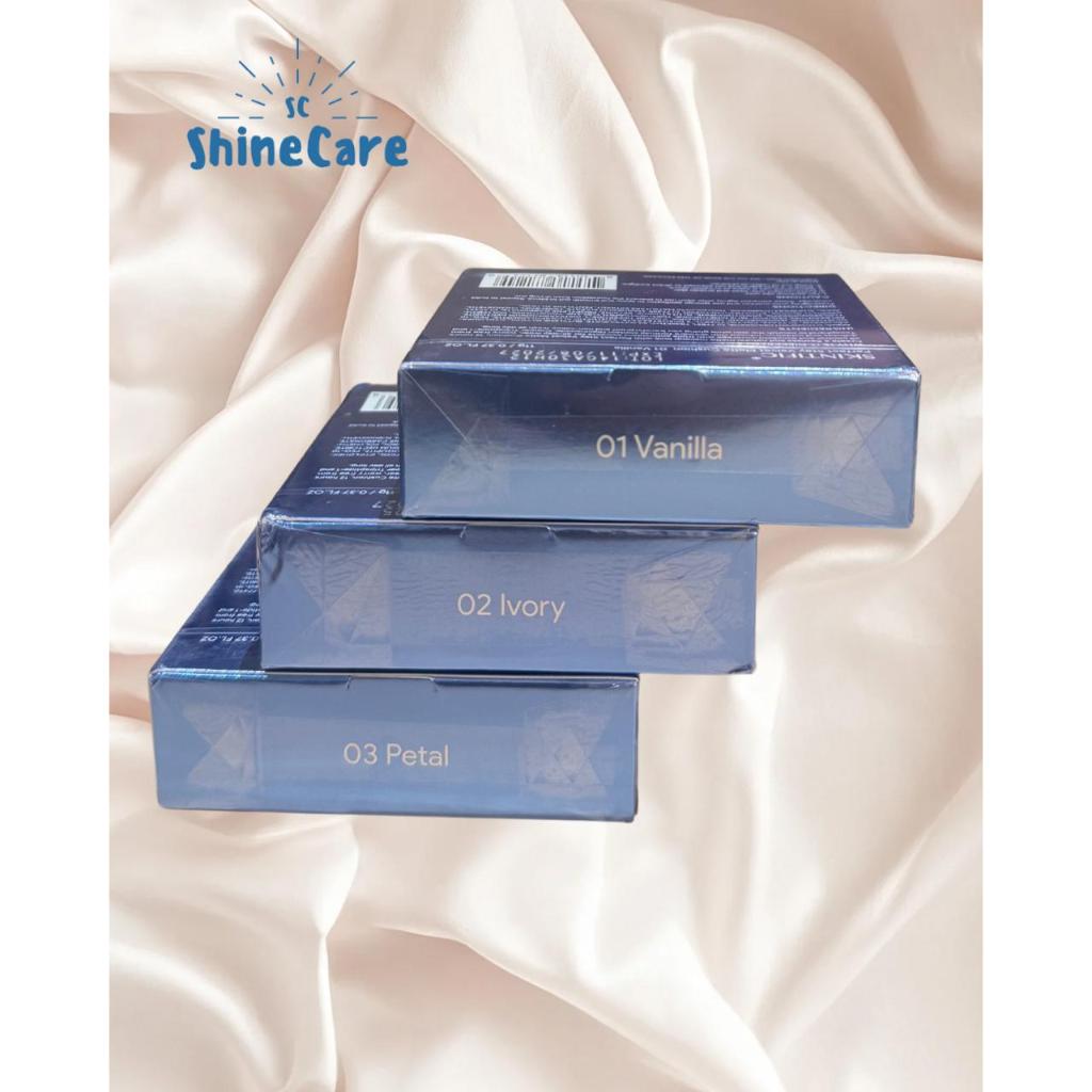 DIJAMIN ORI Skintific Perfect Stay Velvet Matte Cushion