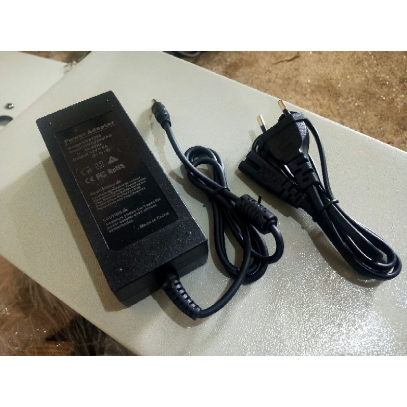 Adaptor Otomatis Boiler Setrika Uap