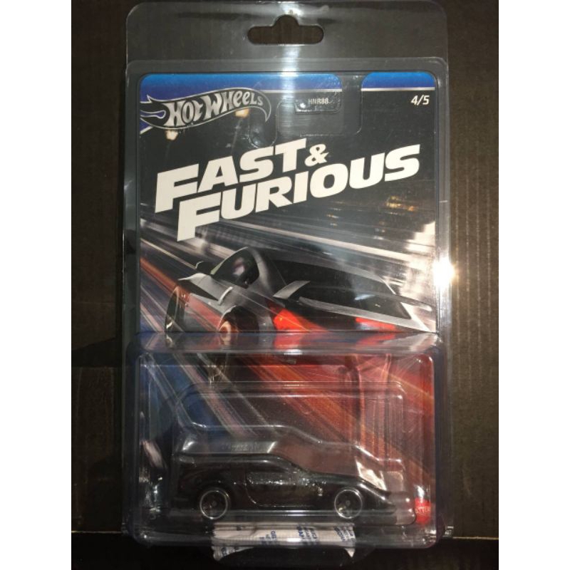 Hotwheels Fast&Furious Nissan 350z