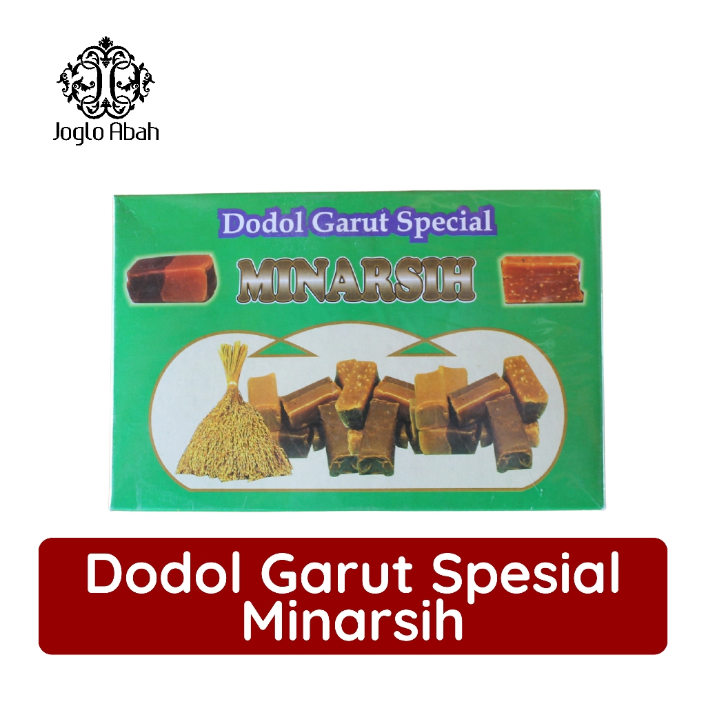 

Dodol Garut Minarsih Spesial Kemasan Dus