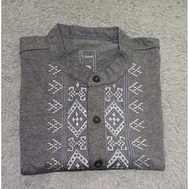 Koko Kaos Combed T-Zone Size L Matahari Ramayana