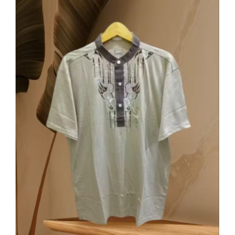 Koko kaos Combed T-Zone Size L Matahari Ramayana