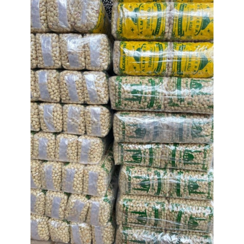 

Kacang tuban pack / Ball