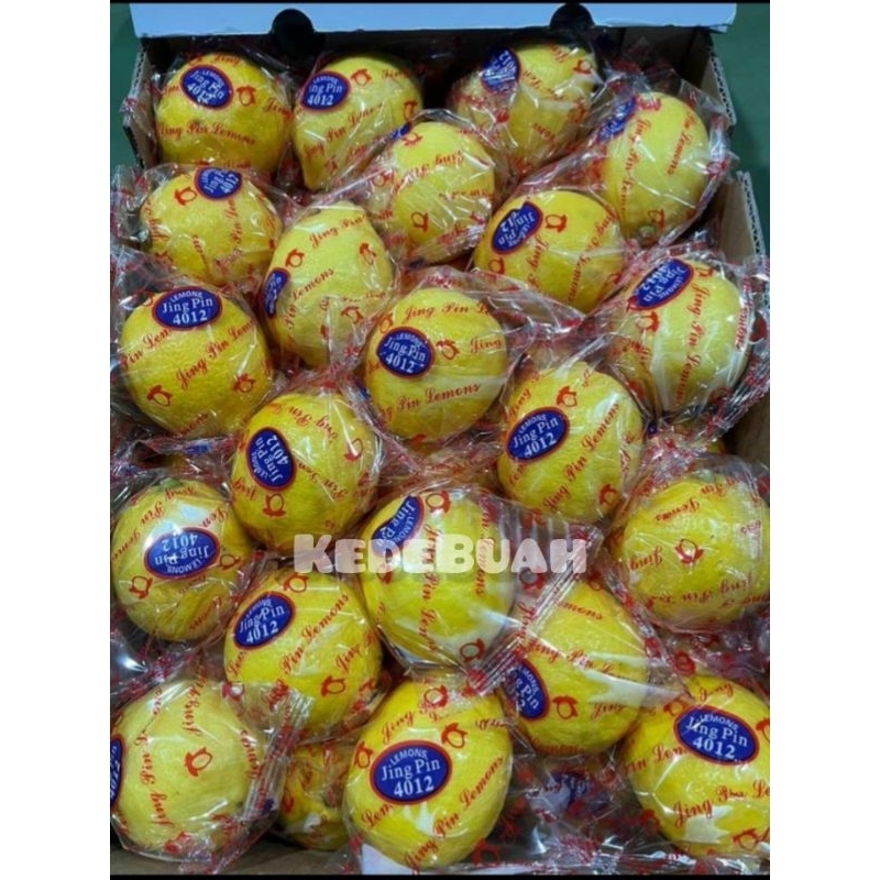 

Lemon Import Chinese