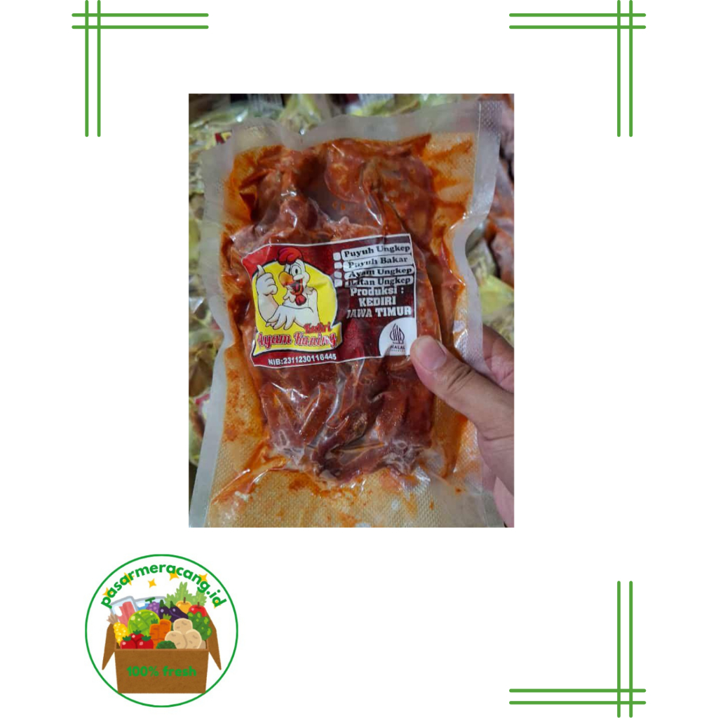 

Puyuh Bakar isi 3 Kualitas Premium - Original