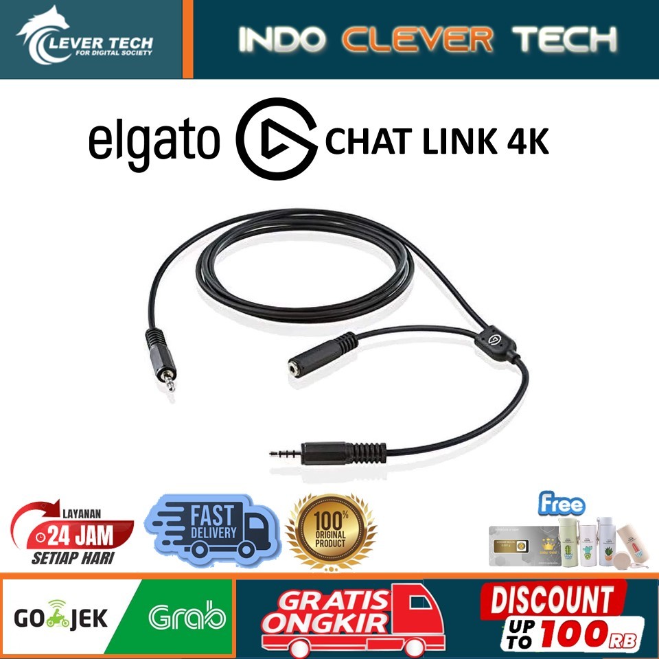 Elgato Chat Link 4K / Elgato Chatlink 4K