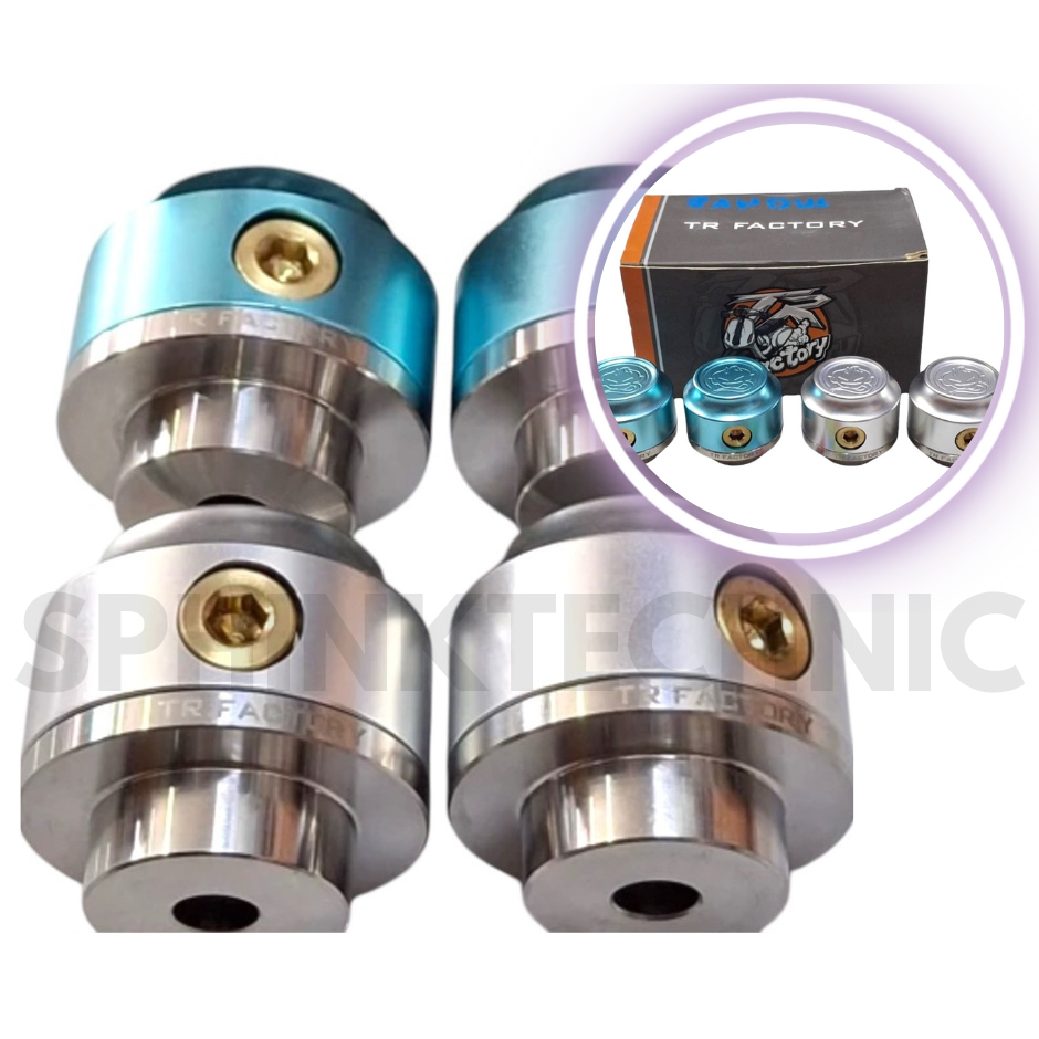 Jalu Stang Cnc Vespa Sprint Matic TOPRUN Racing Original