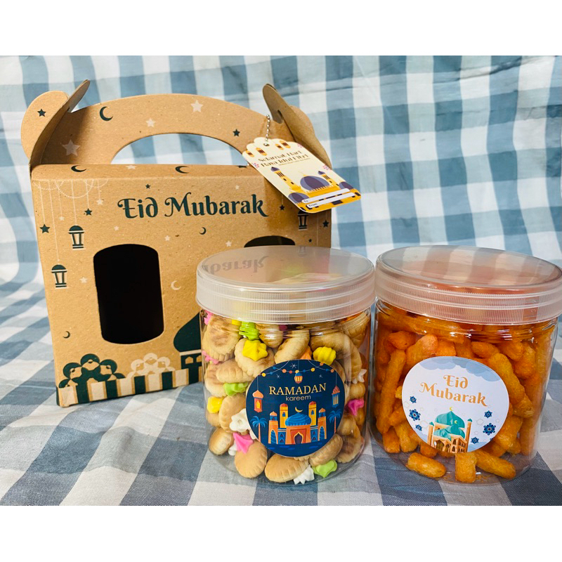 

Hampers Lebaran Murah PAKET E