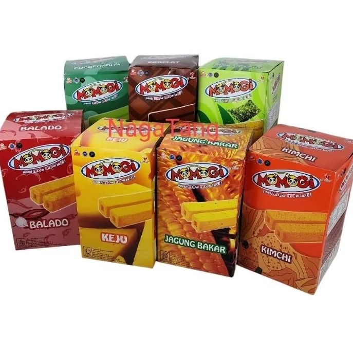 

MOMOGI STICK 1 BOX ISI 10 BUNGKUS (MOMOGI 1000)